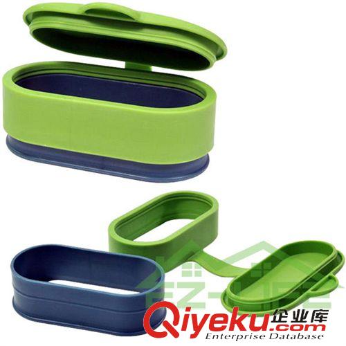 家居用品 食品袋密封蓋 塑料袋封口器 帶蓋多功能時尚保鮮魔扣三件套原始圖片3