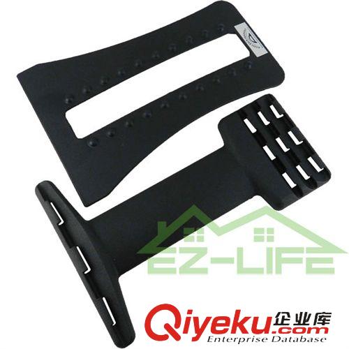 運(yùn)動(dòng)及娛樂 脊椎腰椎牽引 腰間盤突出墊 背部腰部運(yùn)動(dòng)器 多功能可調(diào)節(jié)健背器原始圖片2