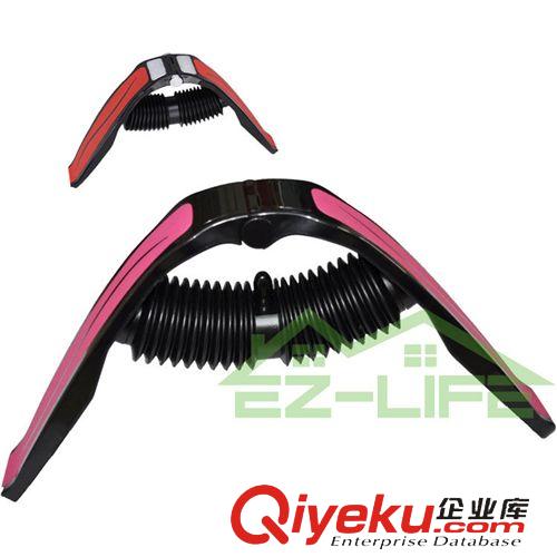 運(yùn)動(dòng)及娛樂 脊椎腰椎牽引 腰間盤突出墊 背部腰部運(yùn)動(dòng)器 多功能可調(diào)節(jié)健背器