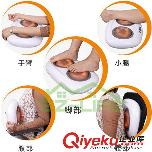 運(yùn)動及娛樂 多功能遠(yuǎn)紅外光波加熱全身按摩機(jī) 足療機(jī)腳底3D立體按摩器原始圖片3