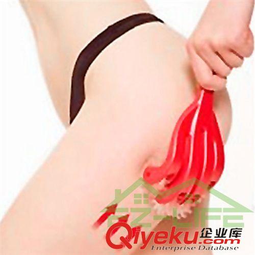 運(yùn)動(dòng)及娛樂(lè) 正品加大 手掌型 瘦身美體 提臀手持棒 手部按摩滾輪 臀部按摩器原始圖片2