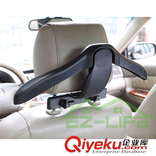 汽車用品 車用掛衣架/西裝架 車內(nèi)衣架 汽車座椅專用衣服架 高品質(zhì)車載衣架原始圖片3