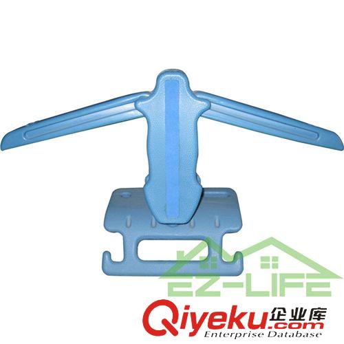汽車用品 帶安全扶手 帶掛鉤 車用西裝架 大衣架 多功能可折疊車載衣架
