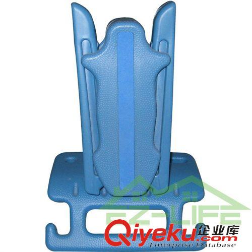 汽車用品 帶安全扶手 帶掛鉤 車用西裝架 大衣架 多功能可折疊車載衣架原始圖片2