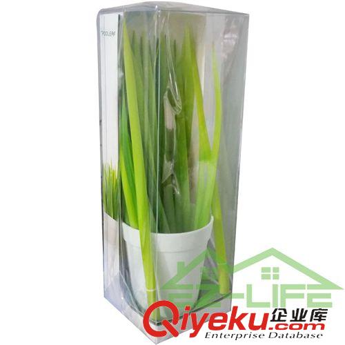 辦公用品 韓國仿真可愛小草葉子筆 圓珠簽字筆 帶筆盆 創意硅膠草葉筆