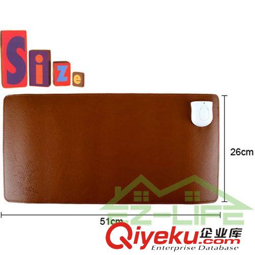 辦公用品 廠家直銷 多功能電熱書寫墊 24V暖桌寶墊 保暖桌面發(fā)熱墊暖桌寶原始圖片2