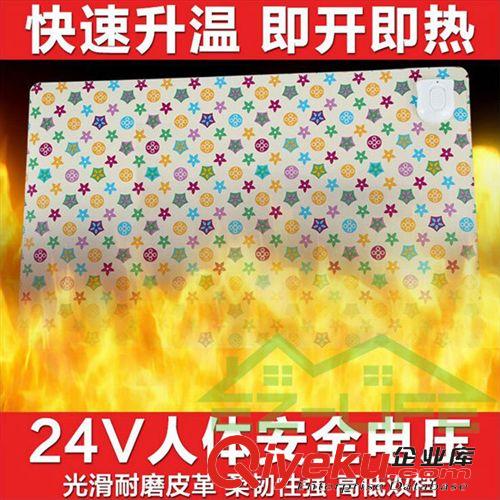 辦公用品 廠家直銷 多功能電熱書寫墊 24V暖桌寶墊 保暖桌面發(fā)熱墊暖桌寶原始圖片3