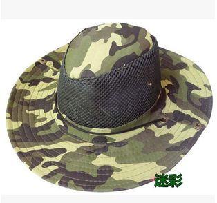 帽子 55g戶外騎行徒步登山爬山郊游釣魚帽漁夫帽圓邊帽奔尼帽遮陽透氣原始圖片3