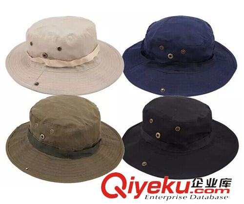 帽子 55g戶外騎行徒步登山爬山郊游釣魚帽漁夫帽圓邊帽奔尼帽遮陽透氣