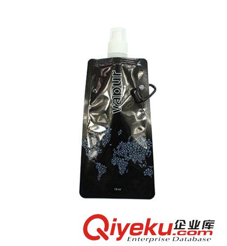 其他騎行用品 26gVapur戶外騎行便攜式可折疊飲用水袋露營徒步旅游登山背包配件原始圖片3