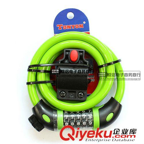 其他騎行用品 450g戶外騎行單車山地車5位數(shù)密碼安全鎖防偷防賊防盜鎖現(xiàn)貨批發(fā)原始圖片3