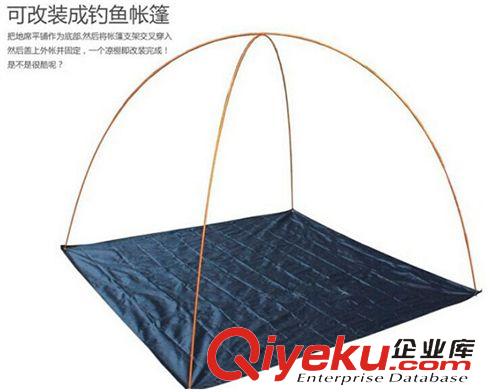 防潮墊、地席、野餐墊 廠家現貨批發戶外郊游露營野營用品牛津布地席防水天幕野餐墊