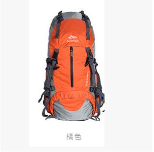運(yùn)動(dòng)背包 Senterlan/鑫特萊戶外運(yùn)動(dòng)45L背包 登山用品野營野外騎行背包原始圖片3