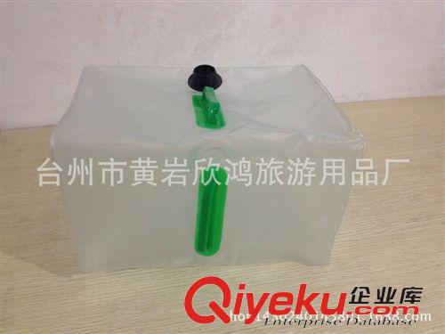 折疊水袋 供應 可折疊水桶 大容量25L 便攜戶外水桶 野營水壺