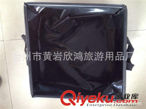 戶外水桶 供應 15L超大便攜方形折疊水桶 戶外洗菜泡腳盆 車用水桶