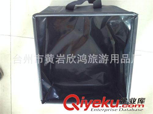 戶外水桶 供應(yīng) 15L超大便攜方形折疊水桶 戶外洗菜泡腳盆 車用水桶