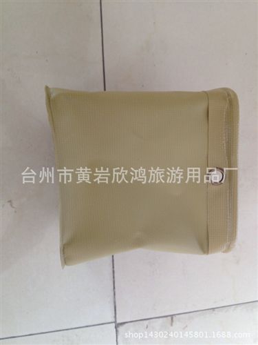 戶外水桶 供應 戶外旅游折疊水盆 折疊水桶 超輕便攜式提水盆8L 方形