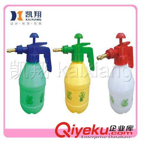 休閑類(lèi) 0.8L 多色噴水器 園林灑水壺 手壓噴霧式澆水壺 塑料噴水壺批發(fā)