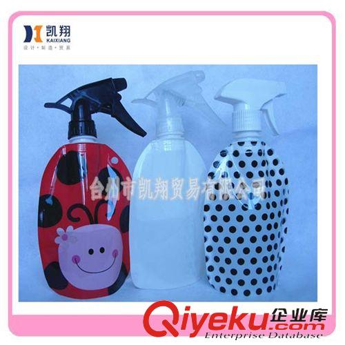 休閑類 供應 350ML 350毫升 折疊噴壺 澆花噴壺 洗滌劑噴壺原始圖片2