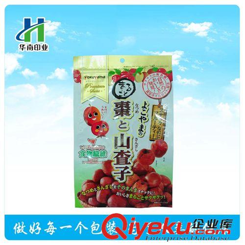 食品包裝袋 華南印業(yè) 大量訂制批發(fā)堅(jiān)果包裝袋 量大價(jià)優(yōu)