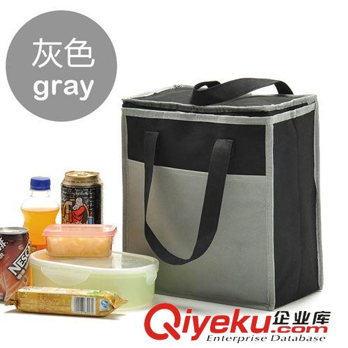 背包丨收納包 凱普力德 戶外野營野餐保溫便當包 環保手提冰包午餐包 批發原始圖片3