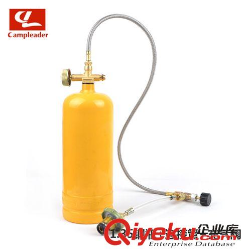 噴火槍丨燃料氣罐 凱普力德 戶外野營爐頭氣罐 重復(fù)充裝充氣氣罐 扁氣/長氣鋼瓶氣罐原始圖片2