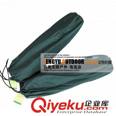 睡袋丨防潮墊 凱普力德 可拼接九孔自動充氣墊 戶外野營帶枕自動充氣墊 批發原始圖片3