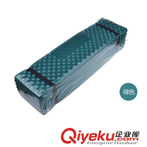 睡袋丨防潮墊 凱普力德 戶外野營加厚EVA防潮墊 蜂窩式折疊防潮坐墊瑜伽墊 批發(fā)原始圖片2