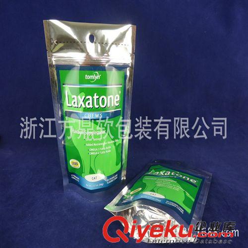 寵物食品袋系列 【熱銷】飛機(jī)孔寵物包裝袋/自封寵物袋訂購廠家 環(huán)保材質(zhì)/質(zhì)量優(yōu)原始圖片3