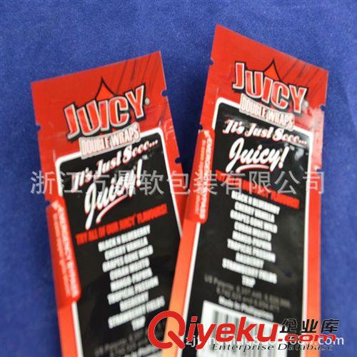 化妝品/洗潔用品系 廠家定制 多層復合軟包裝袋/自封拉鏈條袋子/食品包裝/ 質量保證原始圖片2