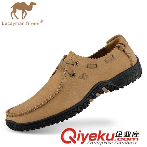 zp休閑鞋 泉州批發(fā)頭層牛皮男鞋英倫商務鞋休閑鞋大碼鞋原單外貿(mào)鞋廠家直銷原始圖片2