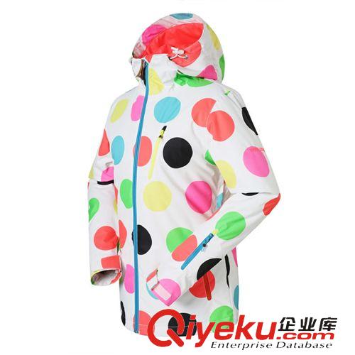 滑雪用品 單板雙板滑雪服 zpGsou Snow 女款防風(fēng)防水透氣保暖戶外防寒衣