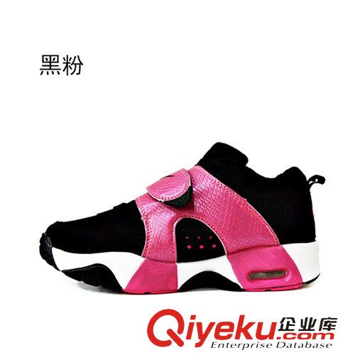 性別分類 新款air黑白情侶權(quán)志龍同款氣墊學(xué)生籃球鞋韓版潮 減震增高運(yùn)動(dòng)鞋原始圖片3