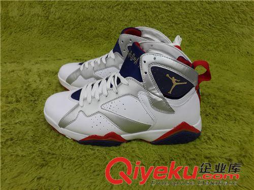 喬丹原廠貨 原廠貨 J7 Retro Olympic 喬7 AJ7奧運GS 男款球鞋 304774-135