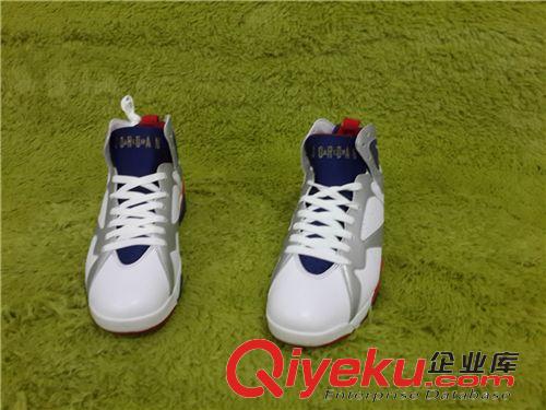 喬丹原廠貨 原廠貨 J7 Retro Olympic 喬7 AJ7奧運GS 男款球鞋 304774-135