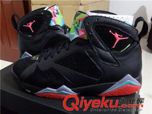 喬丹原廠貨 原廠貨 喬7 Retro AJ7 火星人馬文 705350-007 微信代發(fā)