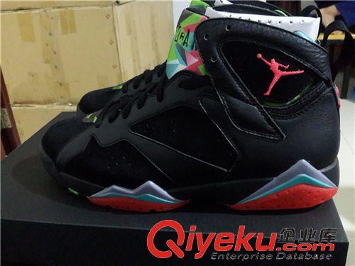 喬丹原廠貨 原廠貨 喬7 Retro AJ7 火星人馬文 705350-007 微信代發(fā)