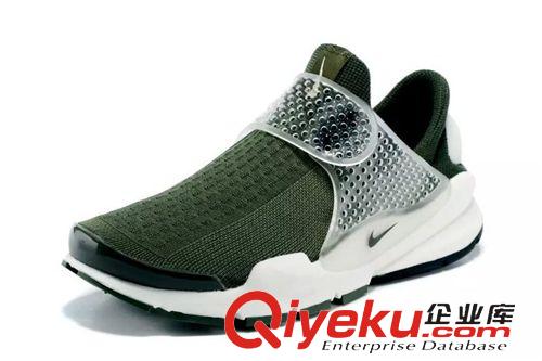 2015  新款 藤原浩fragment design x Sock Dart SP 728748-300男運動跑步鞋