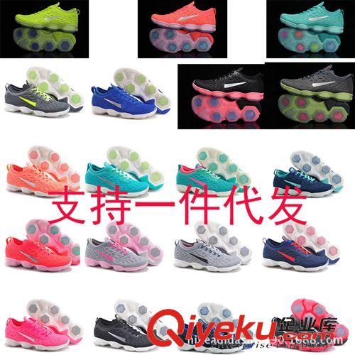 跑步鞋 2015 Zoom Fit Agility 赤足女跑步鞋夏季超輕透氣網(wǎng)布運(yùn)動(dòng)鞋莆田