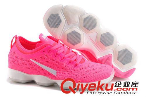 跑步鞋 2015 Zoom Fit Agility 赤足女跑步鞋夏季超輕透氣網(wǎng)布運(yùn)動(dòng)鞋莆田