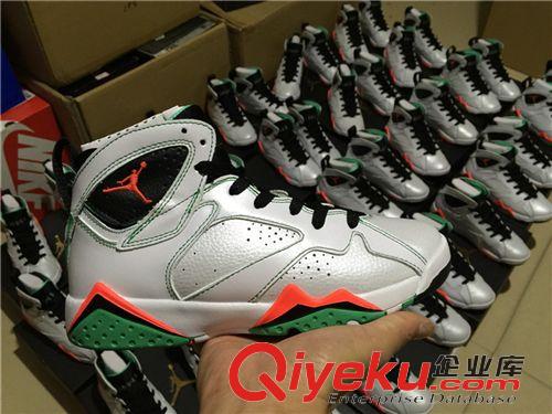 喬丹 原廠貨 Ｊ7 Verde GS 彩蛋 AJ7 喬7 女鞋 籃球鞋　705417-138