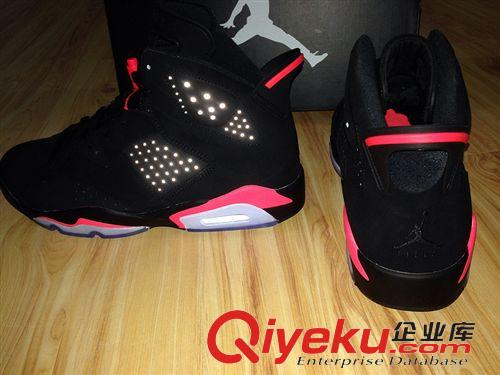 喬丹 AJ 6 "Black Infrared"大量出貨41-45