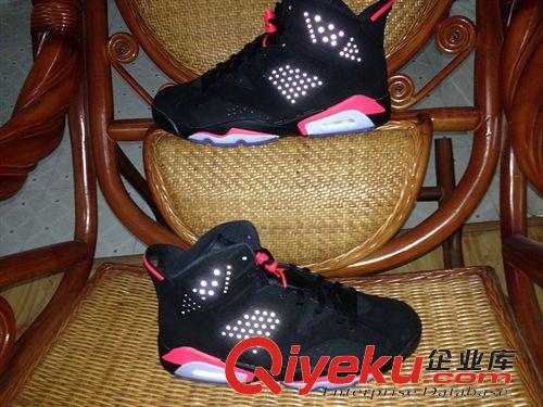 喬丹 AJ 6 "Black Infrared"大量出貨41-45