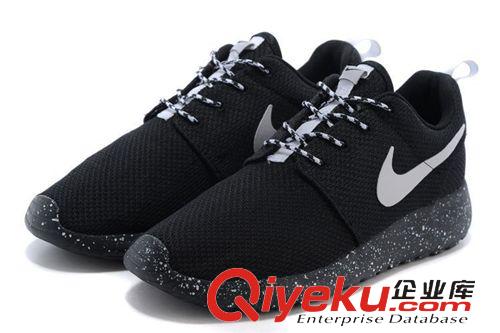 情侶鞋 15款奧利奧 跑鞋roshe run id定制 情侶運(yùn)動休閑輕便網(wǎng)面透氣