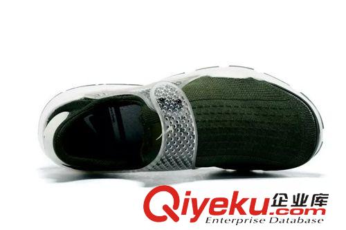 藤原浩－爆款系列 藤原浩 軍綠色 Fragment x mike Sock Dart  三代