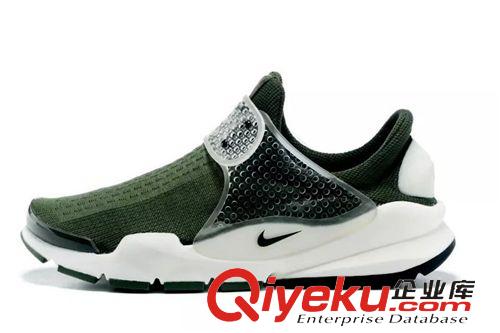 藤原浩－爆款系列 藤原浩 軍綠色 Fragment x mike Sock Dart  三代