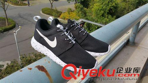 奧運倫敦系列 15款奧利奧 奧運跑鞋roshe run id定制 情侶運動休閑輕便網(wǎng)面透氣原始圖片3