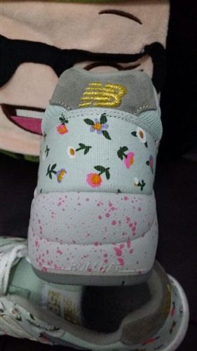 580 580聯(lián)名限量款《全智賢同款》 花花點(diǎn)綴原始圖片3