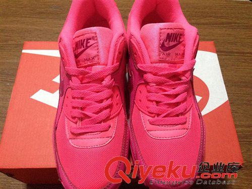 air max 爆款tj包郵 90 騷粉 尺碼 36－9