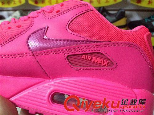 air max 爆款tj包郵 90 騷粉 尺碼 36－9